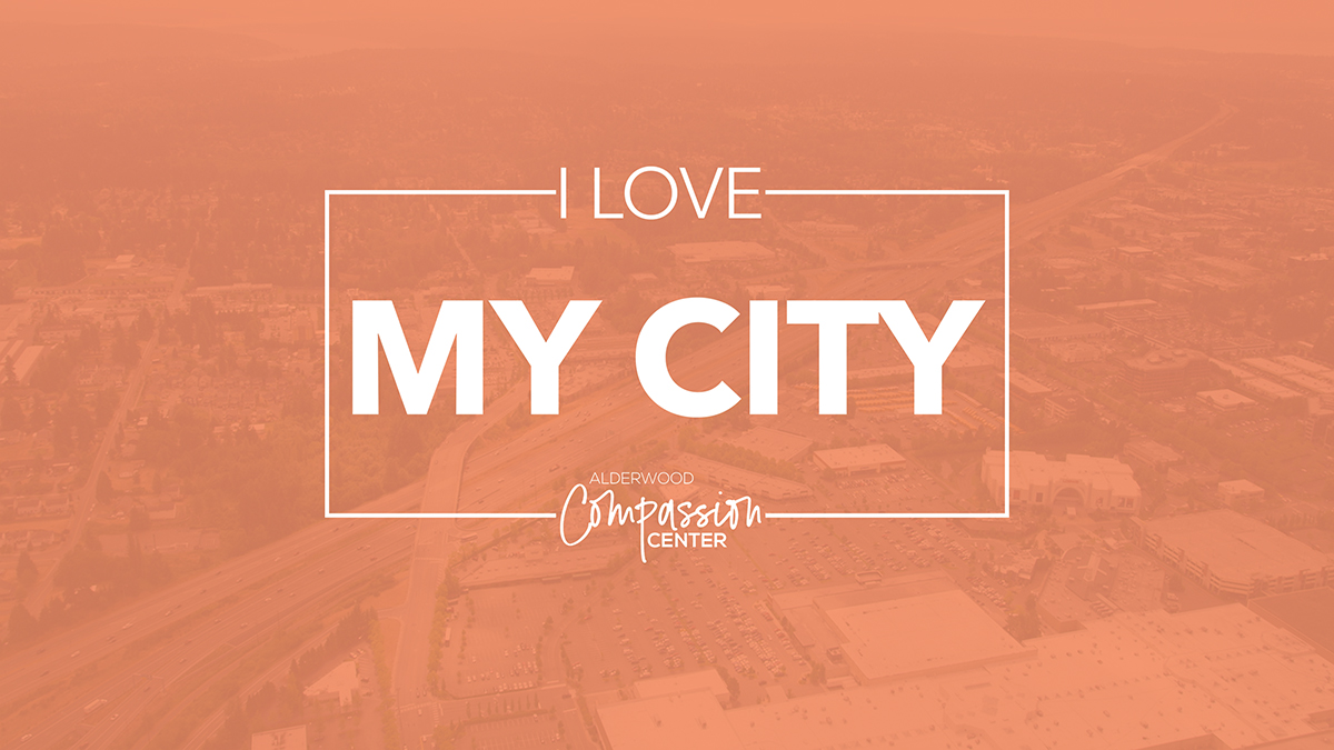 I Love My City
