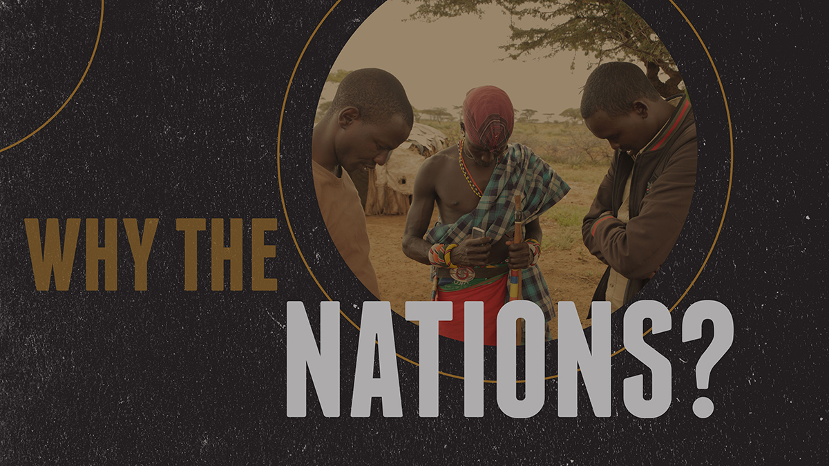 Why the Nations?