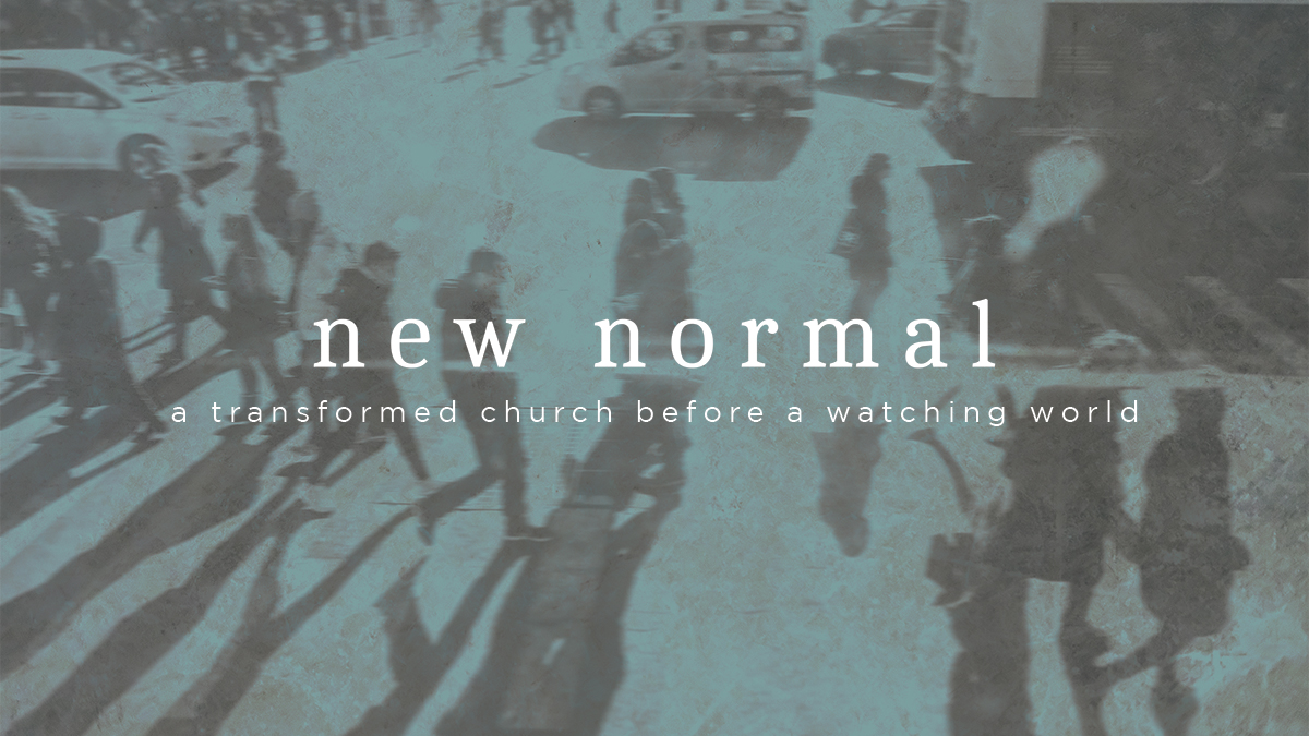 A Transformed and Focused Church