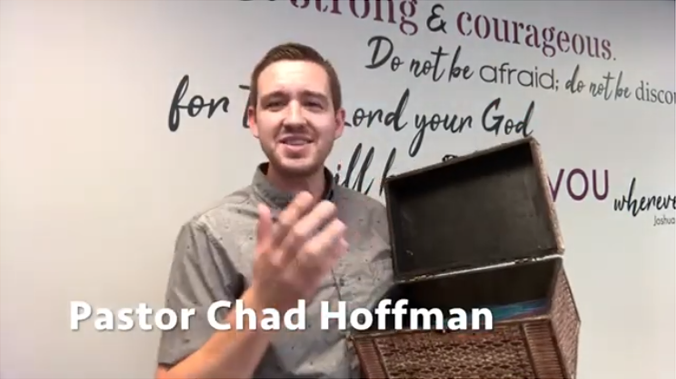 Jesus Teaches on Possessions