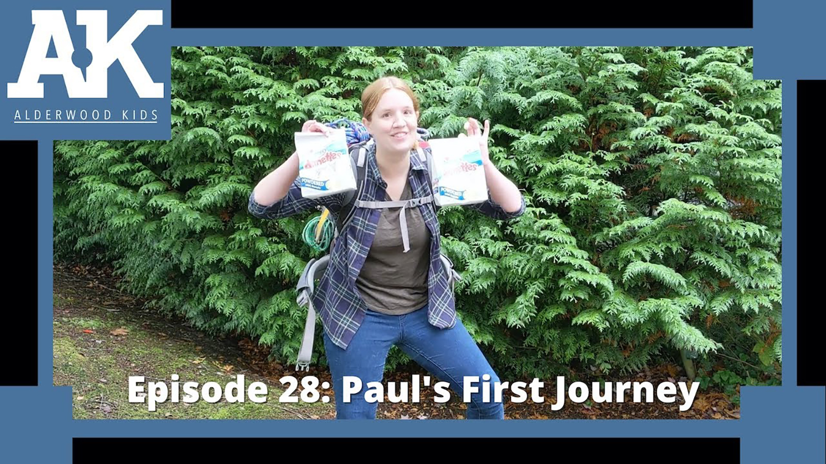 Paul's First Journey