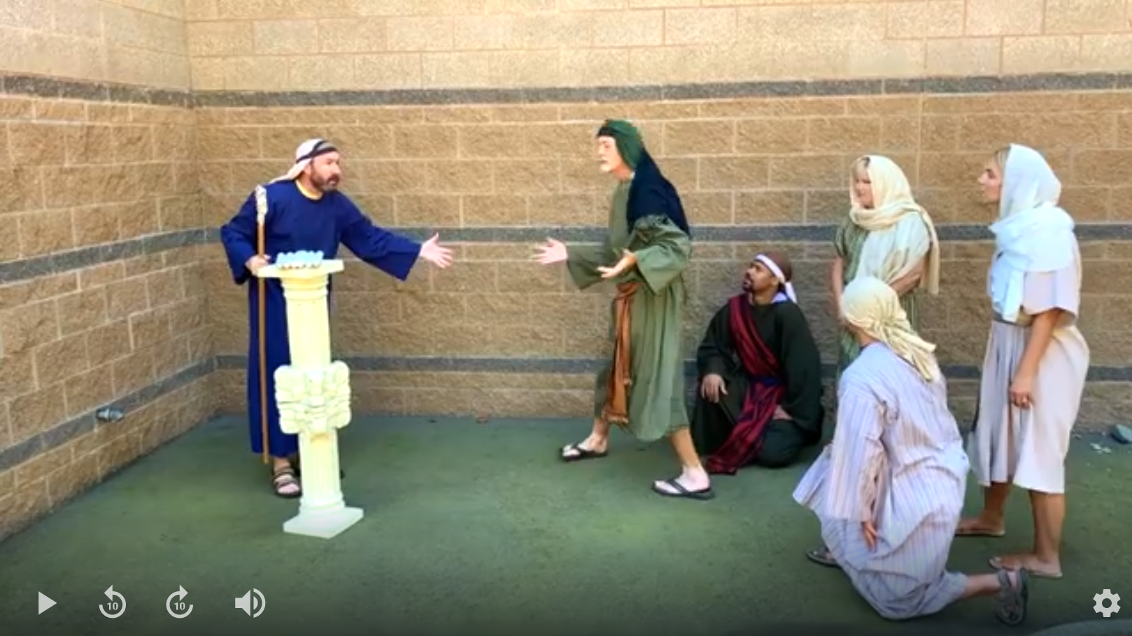 Saul’s Conversion