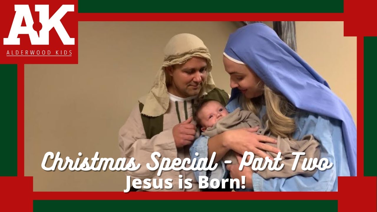 Jesus Is Born