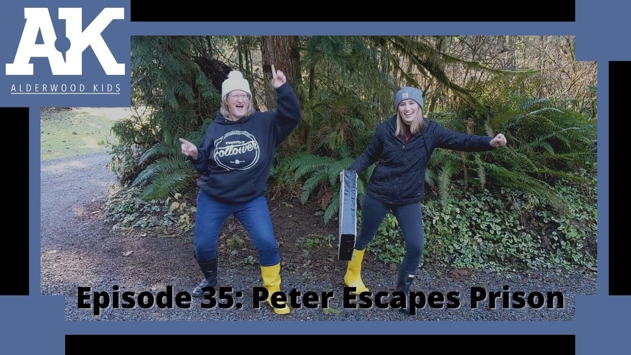 Peter Escapes Prison