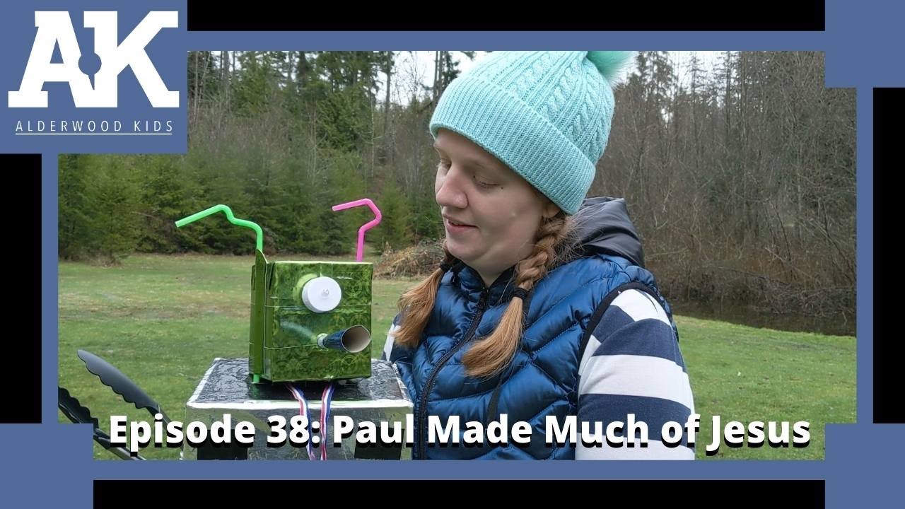 Paul Made Much of Jesus