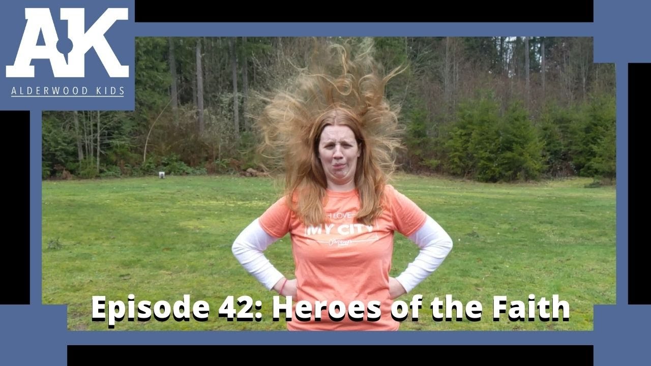 Heroes of the Faith