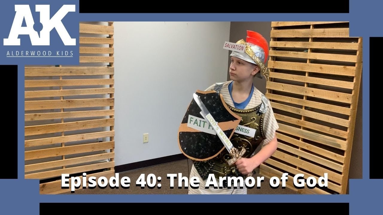 Armor of God