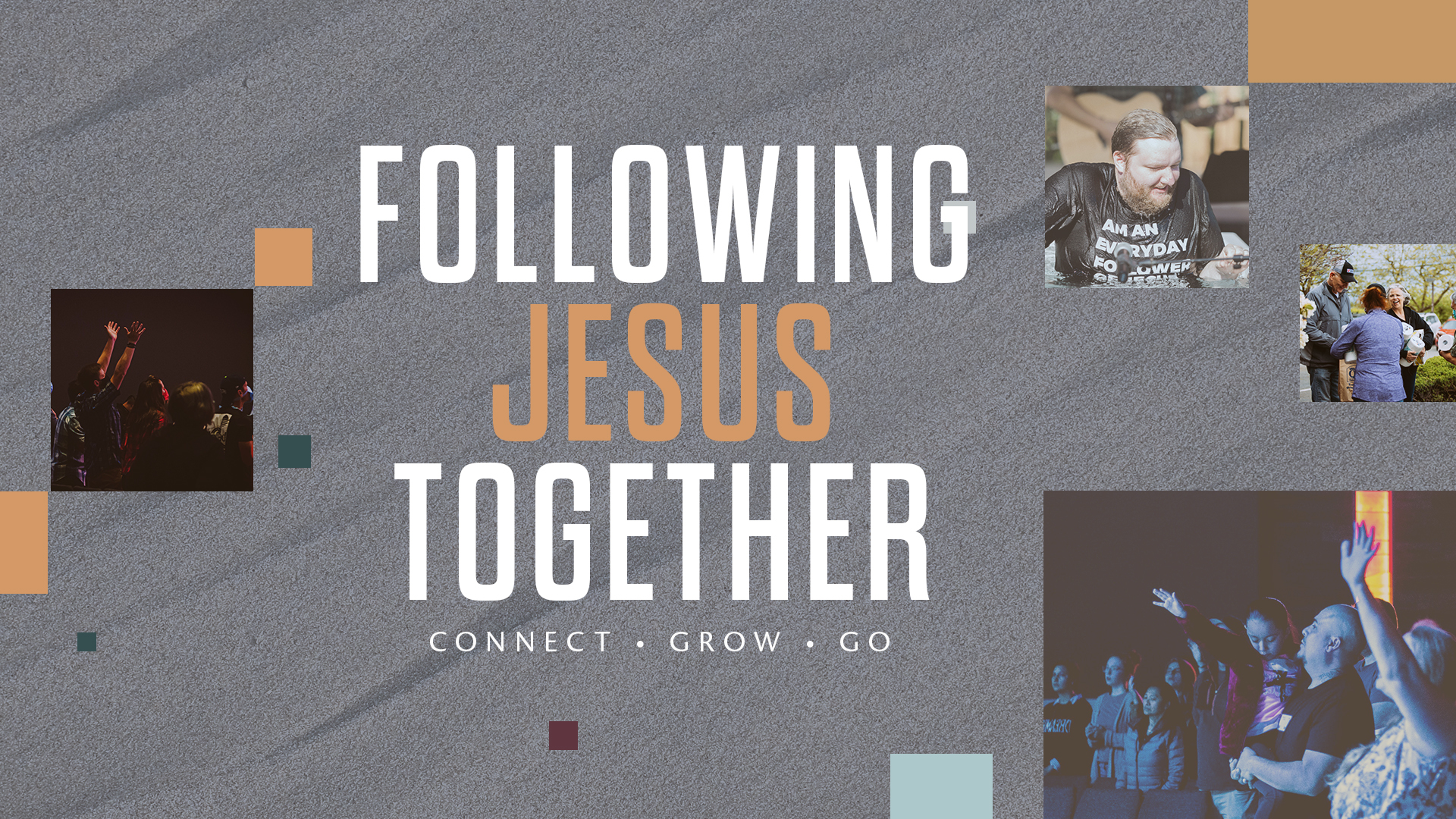 Going to Do What Jesus Calls Us to Do