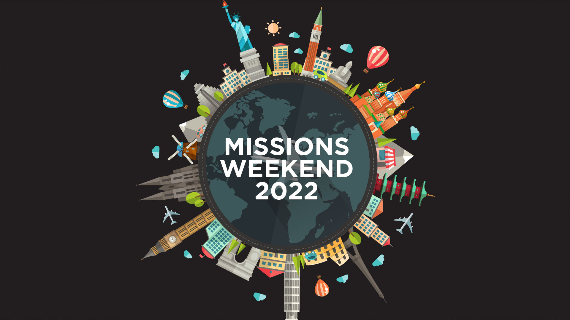 SPRING MISSIONS SUNDAY - Partners for Life