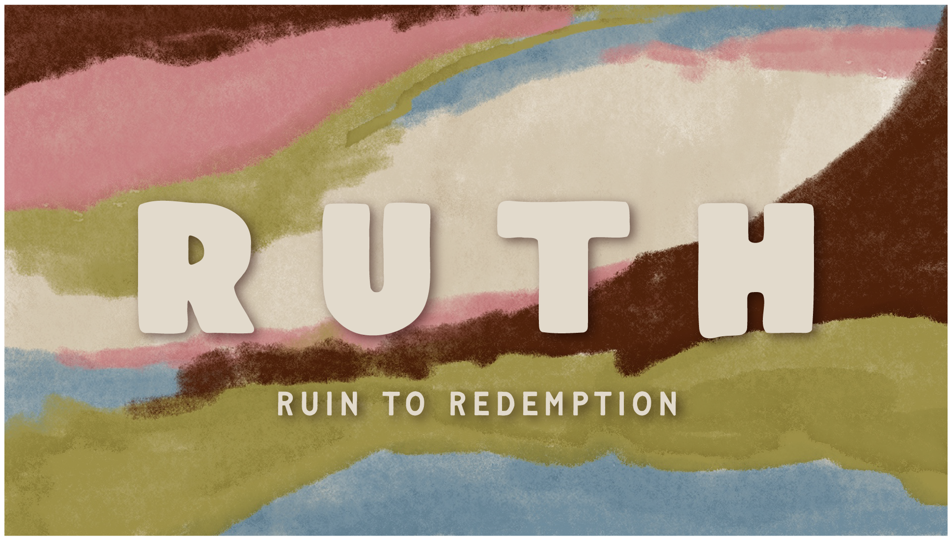 A God Who Redeems