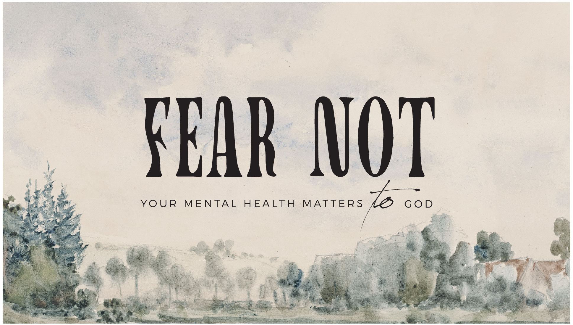 Finding Peace When You're Anxious