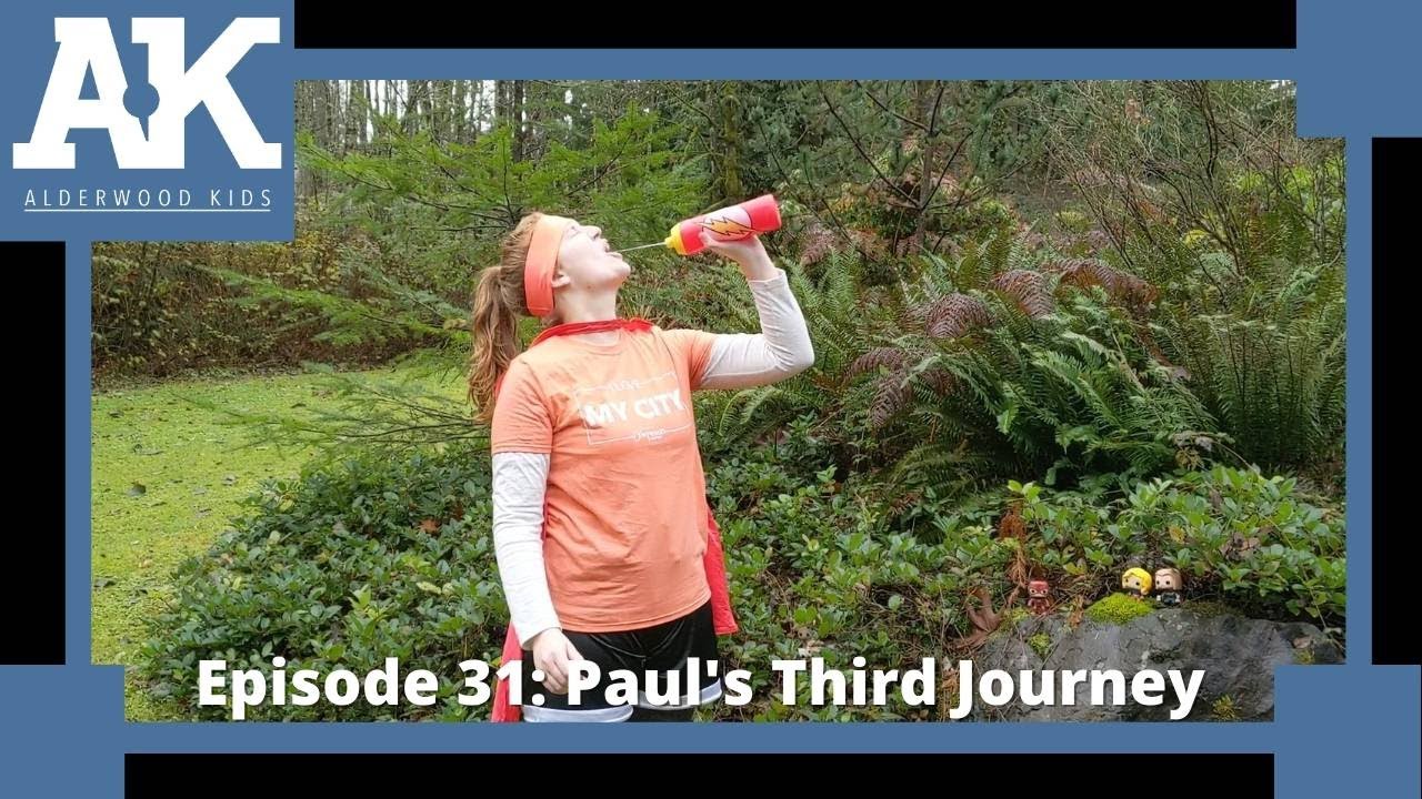 Paul's Third Journey