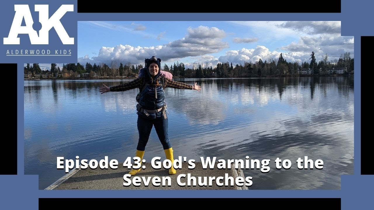 John's Warning to the Seven Churches