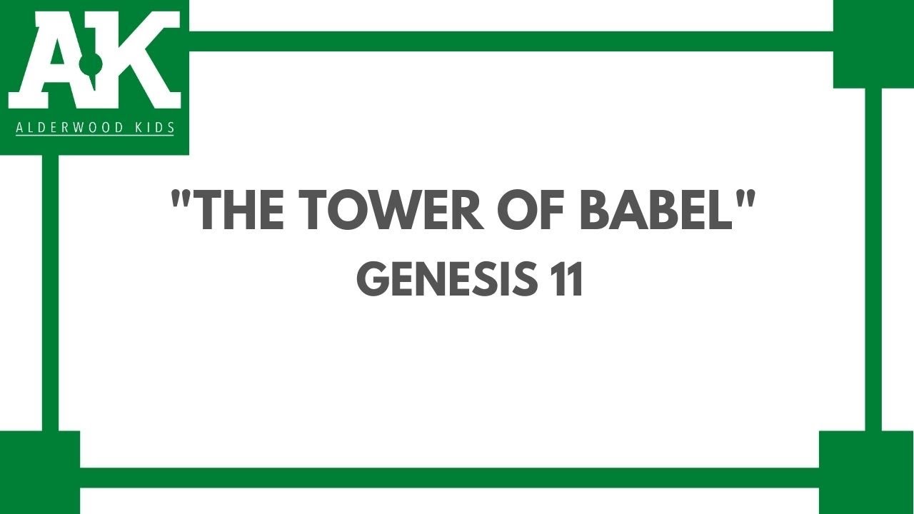 The Tower of Babel