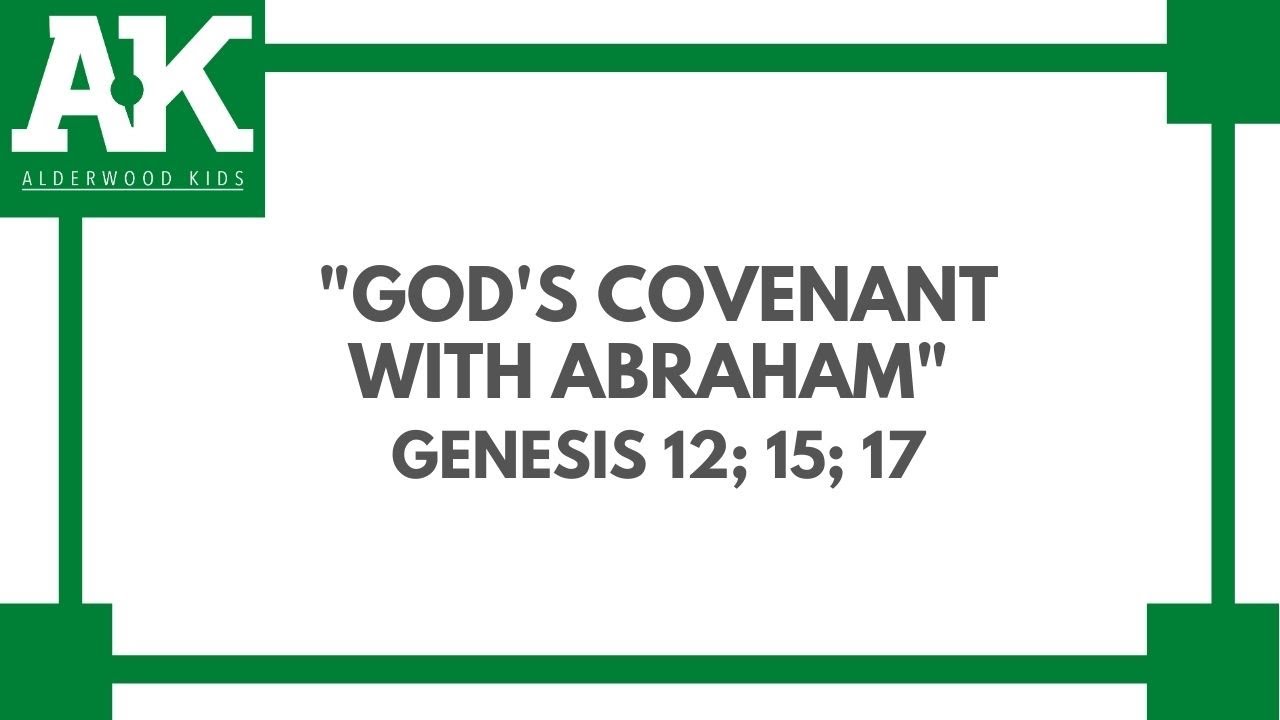 God's Covenant with Abraham