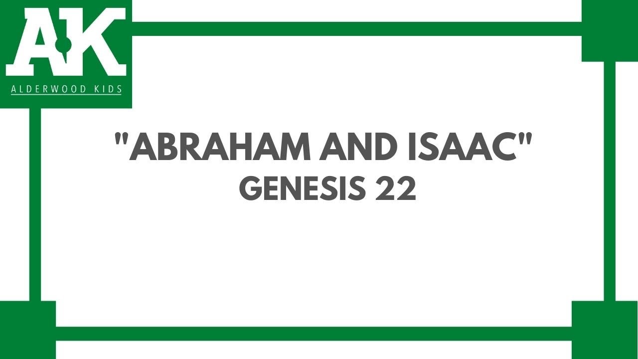 Abraham & Isaac