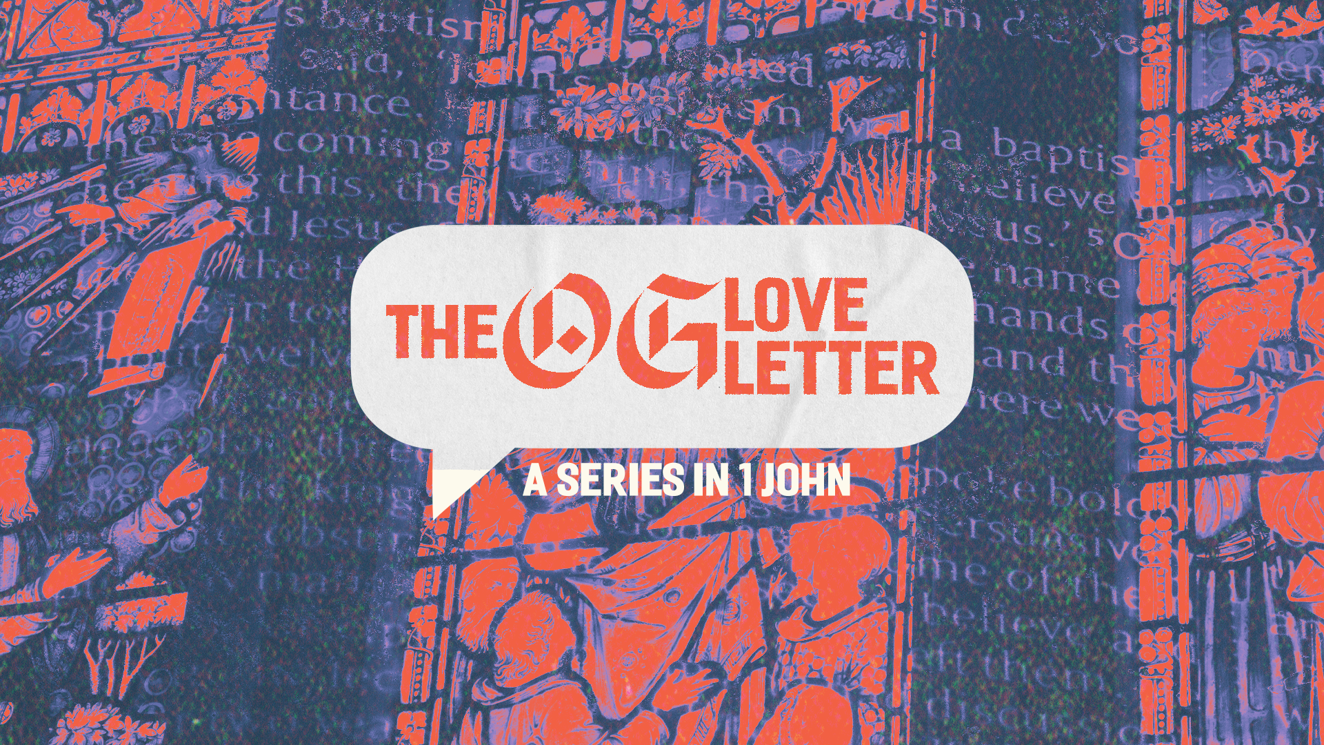 You Are What You Love: 1 John 2