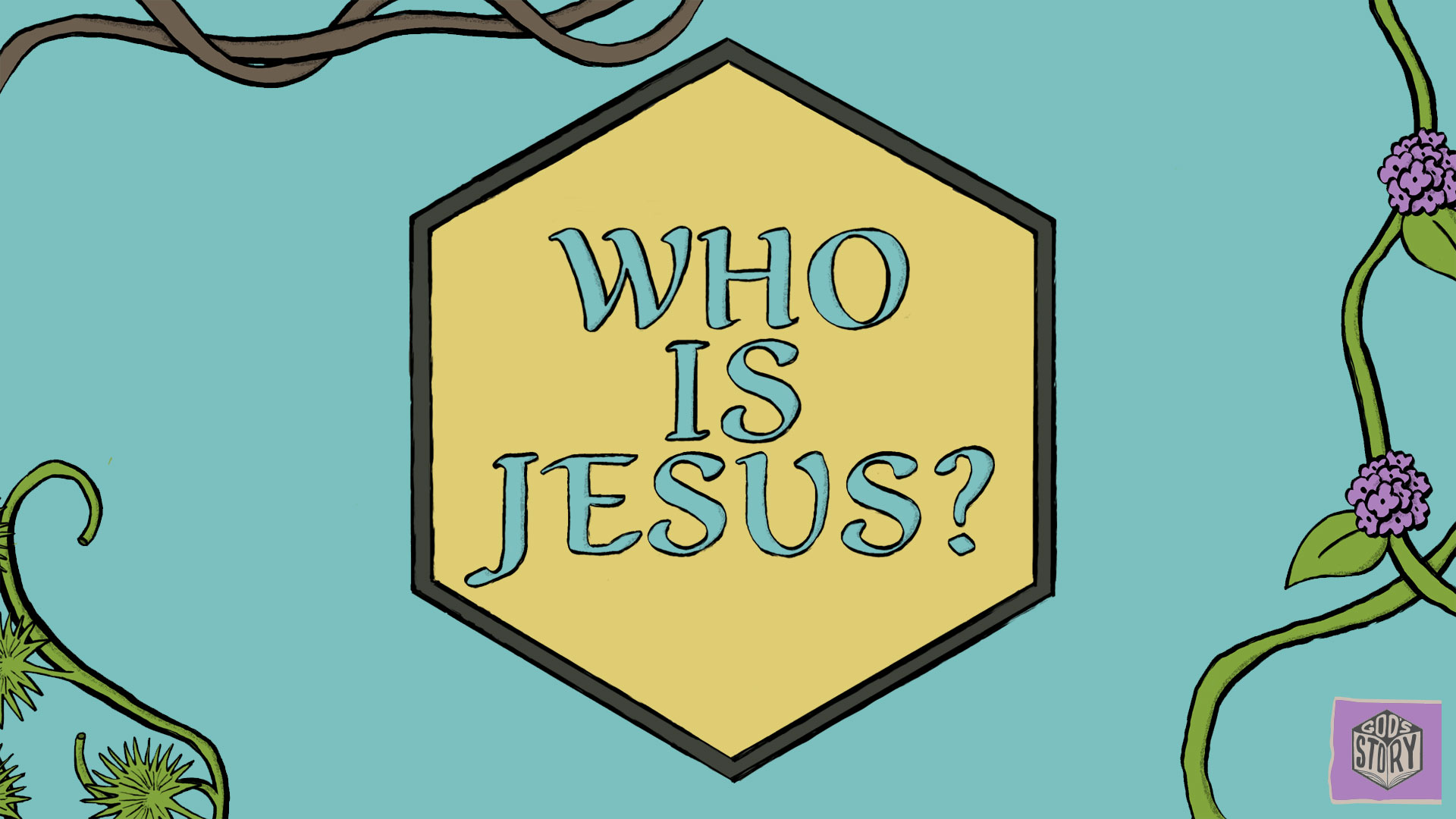 Who Do You Want Jesus to Be?