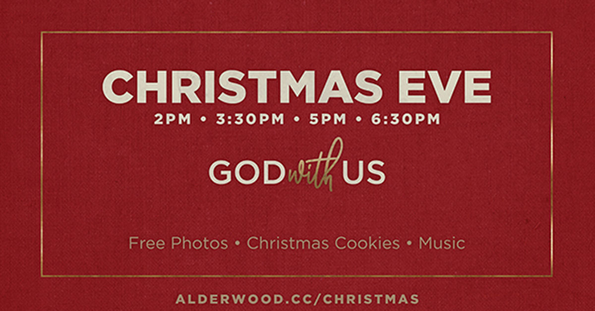 Christmas Eve 2019 - Alderwood Community Church