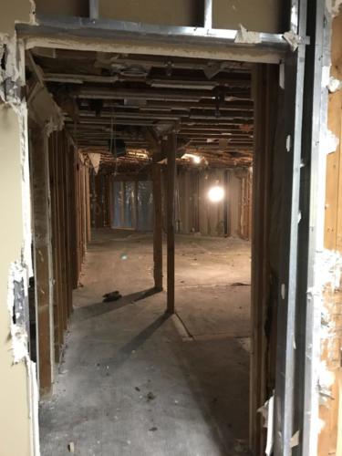 Walls Coming Down 1